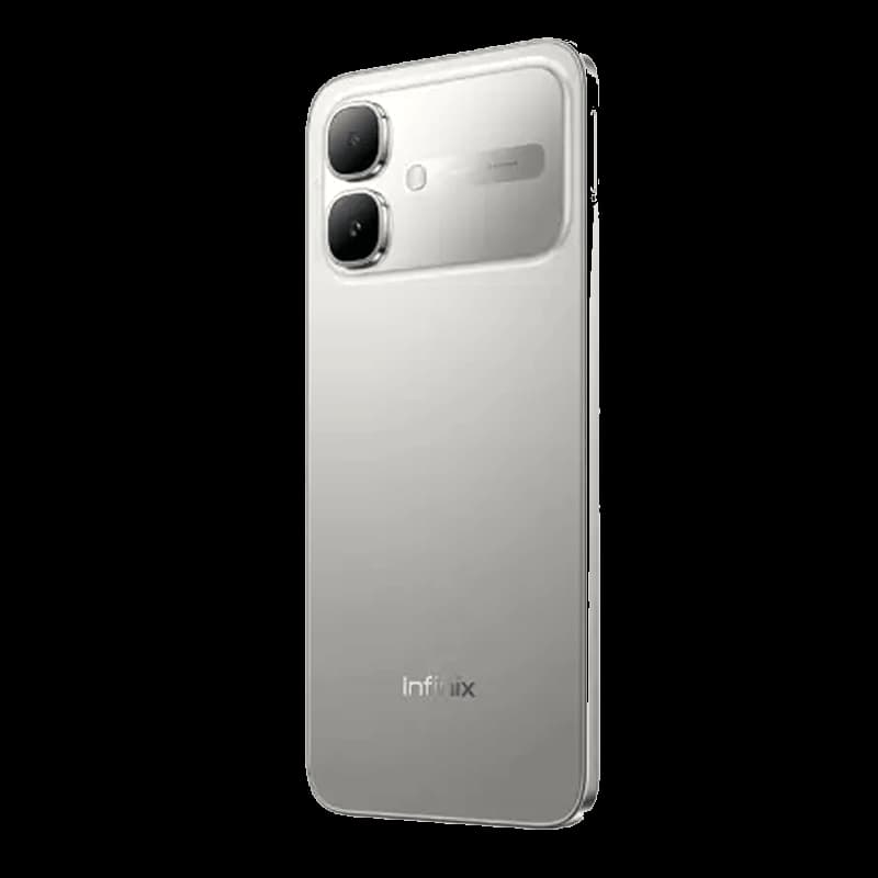 Infinix Smart 20 — 6.6" Display, 128Gb Rom, 4Gb Ram, 5000Mah Battery (4G Lte Dual Sim)