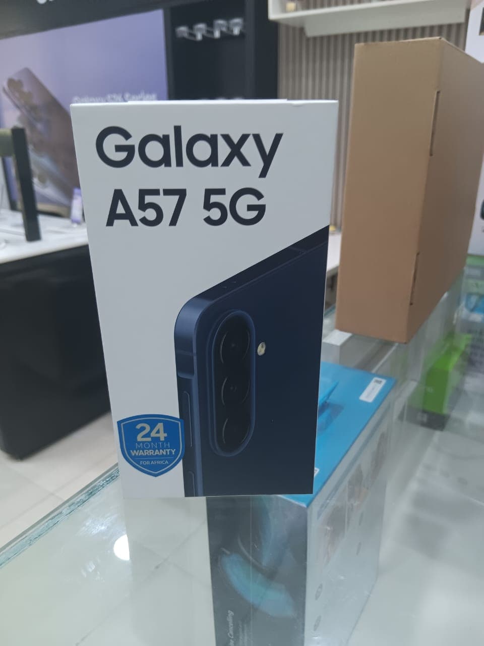 Samsung Galaxy A57 - 5G - 6.7 - 8Gb Ram - 256Gb Rom - 5000Mah
