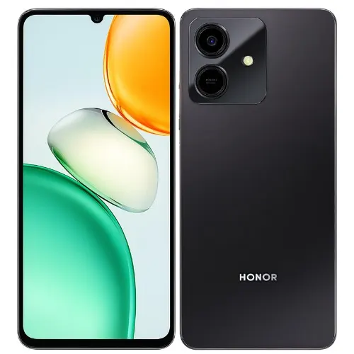 Honor Play 10 — 6.74" Hd+, 64Gb Rom, 3Gb Ram, Dual Sim, Fingerprint & 5000Mah Battery (Midnight Black)